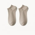 thumbnail image 1 of Dxzfnsa Mens Dress Socks Lightweight Moisture Wicking Crew Socks for Men for Casual Business Formal Wear, 1 of 4