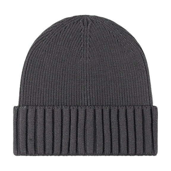 Dxzfnsa Oversize Waffle Knit Beanie,Large Winter Warm Hats for Men Women, Durable Premium Toboggan Hat for Big Heads Gift for Men & Women
