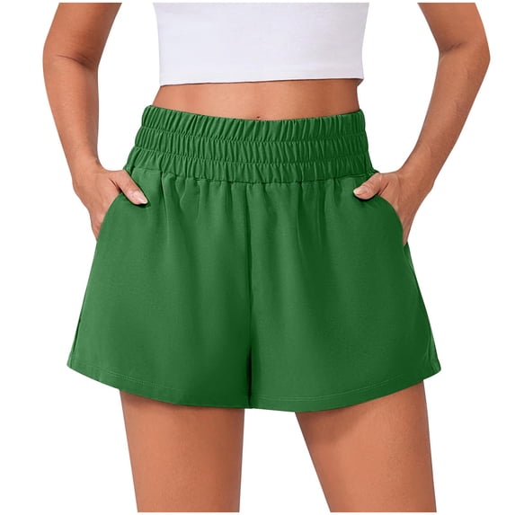 Dxzfnsa Sweat Shorts Women Comfy Workout Athletic Dolphin Shorts Low Rise Lounge Pajama Mini Shorts with Drawstring and Pockets S-2XL