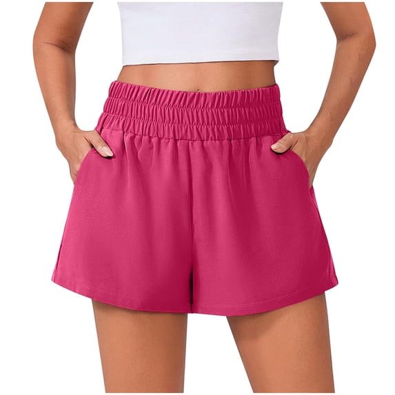 Dxzfnsa Sweat Shorts Women Comfy Workout Athletic Dolphin Shorts Low Rise Lounge Pajama Mini Shorts with Drawstring and Pockets S-2XL