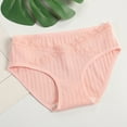 thumbnail image 1 of Dxzfnsa Underwear for Women Seamless Underwear No Show Panties for Women Bikini Soft Stretch Briefs tummy control underwear for women, 1 of 5