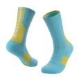 thumbnail image 1 of Dxzfnsa Unisex Cushioned Crew Training Athletic Socks Men & Women with Combed Cotton Moisture Wicking Breathable Performance, 1 of 2