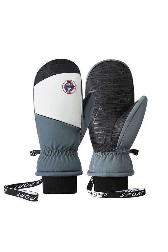 Winter Gloves Women Men Ski Snow Gloves Liner Thermal Warm Touch Screen, Suit for Running, Cycling, Biking, Hiking, Driving, Walking, Typing, Freezer Work Gift for Women Christmas Gifts