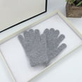 thumbnail image 1 of Dxzfnsa Winter Gloves for Women Cold Weather, Womens Warm Fleece Lined Knit Gloves Winter Touchscreen Texting Gloves Gift for Women Christmas Gifts, 1 of 4