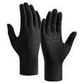 thumbnail image 1 of Dxzfnsa Winter Velvet Thickened Warm Gloves Women's Gloves Outdoor Cold Proof Gloves Gift for Women Men, 1 of 1