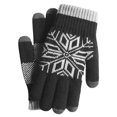 thumbnail image 1 of Dxzfnsa Winter Velvet Thickened Warm Gloves Women's Gloves Outdoor Cold Proof Gloves Gift for Women Men, 1 of 2