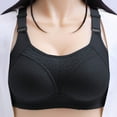 thumbnail image 1 of Dxzfnsa Woman's Embroidery Lace Thin Style Ventilate Large Size Bra Without Steel Rim, 1 of 6