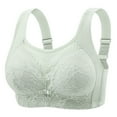 thumbnail image 1 of Dxzfnsa Woman's Lace Thin Style Ventilate Large Size Bra Without Steel Rim, 1 of 5