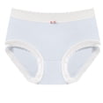 thumbnail image 1 of Dxzfnsa Women's Cotton Underwear High Waisted Ladies Panties Full Coverage Briefs womens underwear cotton, 1 of 2
