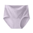 thumbnail image 1 of Dxzfnsa Women's High Waist Cotton Underwear Super Stretchy Briefs Full Coverage Panties Soft Women Panties Womens Underwear M-3XL, 1 of 8