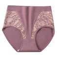 thumbnail image 1 of Dxzfnsa Women's High Waisted Cotton Underwear Soft Breathable Panties Stretch Briefs Ladies Panties Womens Underwear M-3XL, 1 of 8