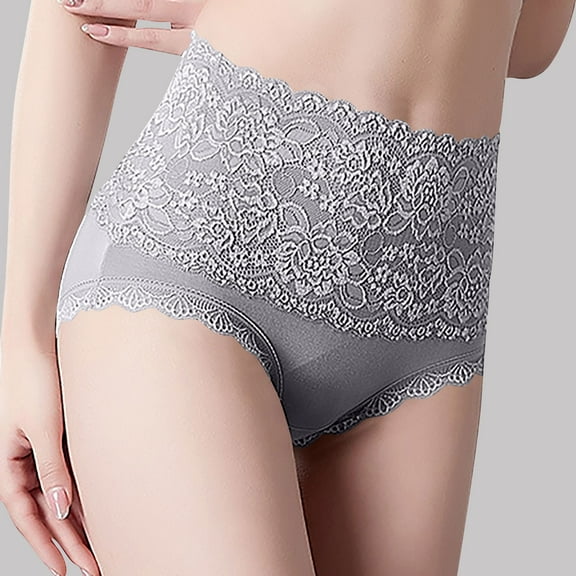 Dxzfnsa Women's Period Underwear Heavy Flow, High Absorbency Cotton Panties LeakProof Postpartum Menstrual Briefs Women Teens seamless underwear for women