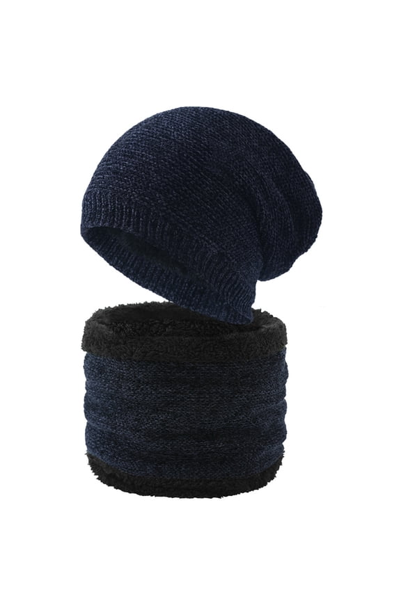 Wool Fisherman Beanies for Men Women, Short Knit Fall Winter Warm Beanie, Watch Cap, Cuffed Trawler Hats, Skull Caps Gift for Men & Women