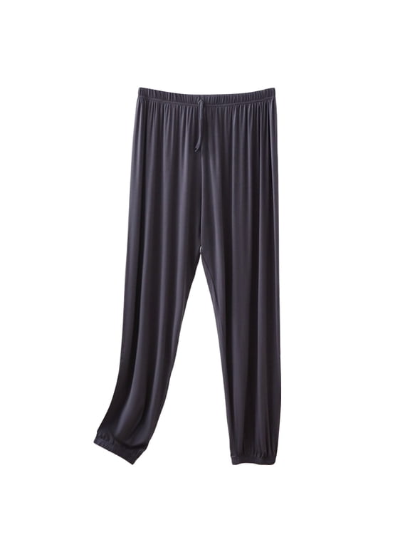 eggings Palazzo Pants for Women(Dark Gray,S-5XL)
