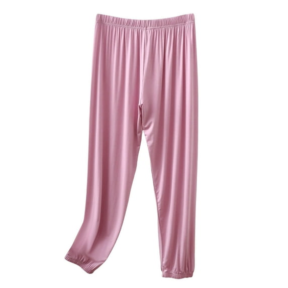 Dxzfnsa eggings Palazzo Pants for Women(Pink,S-5XL)