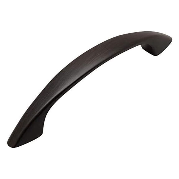 DyGTyX 10 Pack 1387ORB Oil Rubbed Bronze Cabinet Hardware Handle Pull - 3" Inch (76mm) Hole Centers