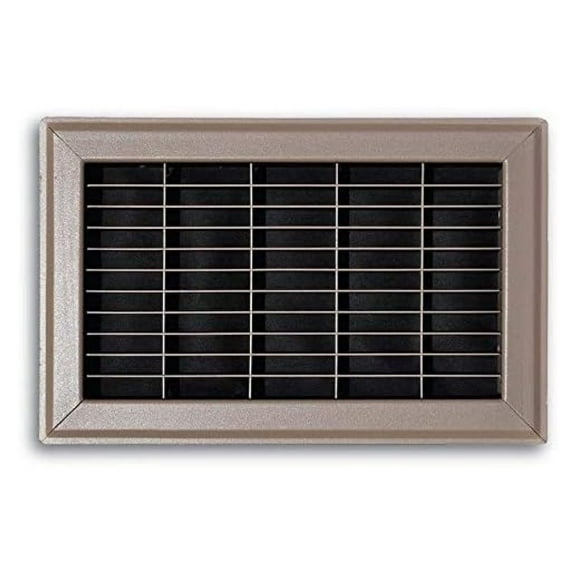 DyGTyX 12 in. x 30 in. Heavy Duty Floor Return Air Grille