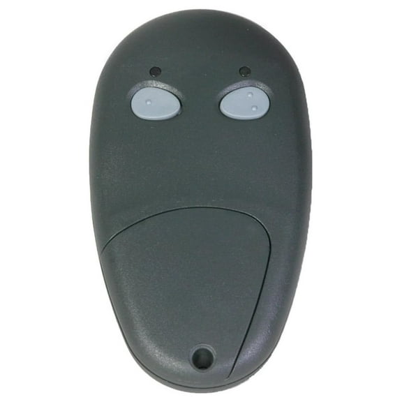 DyGTyX, 2-Pack 030213-2 Two Button Transmitter for Sentry Gate Operators