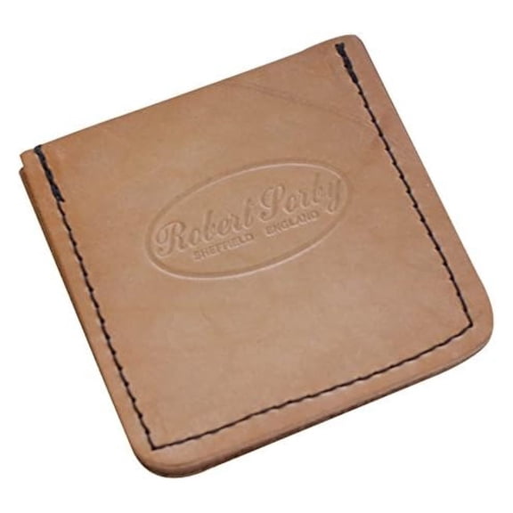 DyGTyX 289EG85 Leather Tip Protector for 3-3/8 Inches Wide #289 Timber Framer's Slick Chisel