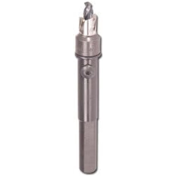 DyGTyX 3/8 in. Skip Proof Spot Weld Cutter Drill-Out Spot Welds Clean Cuts Without Damaging The Bottom Panel With Standard Heavy Duty Cutter Set Non-Slip Arbor
