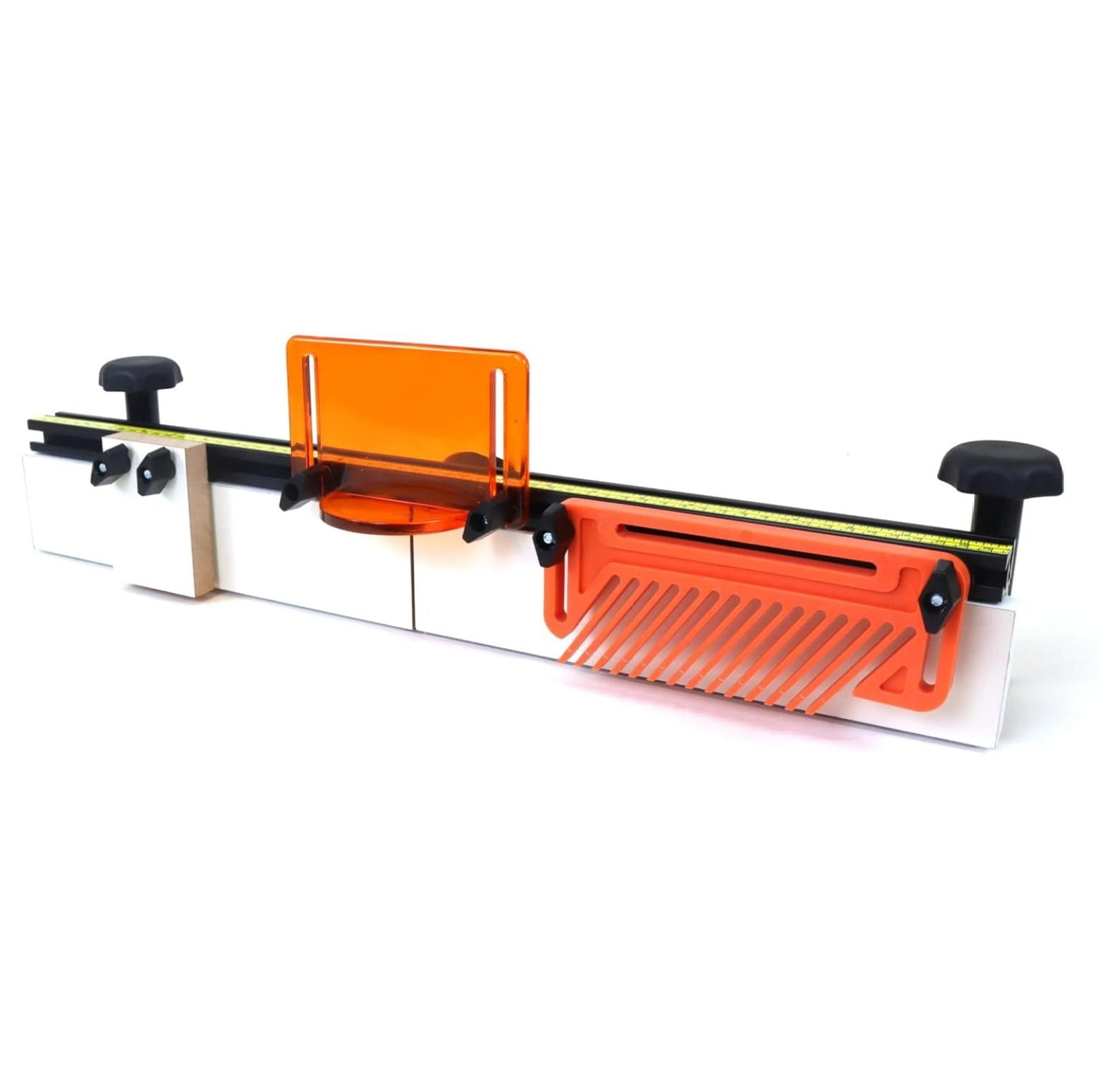 DyGTyX 300015 Deluxe 32 Inches Long Router Table Fence 3-1/2 Inch Tall ...