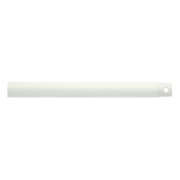 DyGTyX 360006WH Accessory Fan Down Rod 72 Inch, White