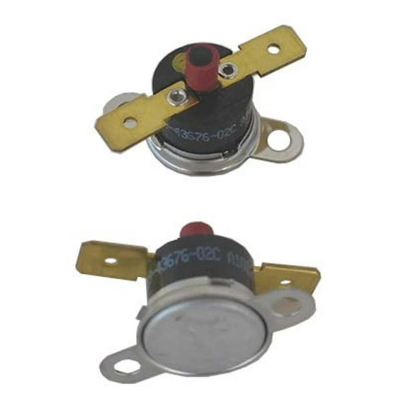 DyGTyX 415-43676-02 Yellow Thermal Reset Switch 270F