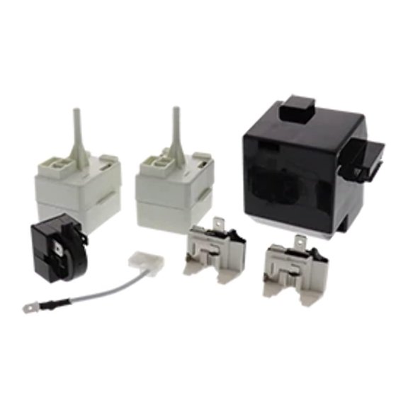 DyGTyX 8201786 Compressor Start Kit