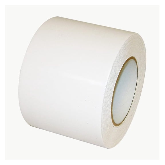 DyGTyX 824/WI460 824 Shrink Wrap Tape (Polyethylene Film): 4" x 60 yd., White