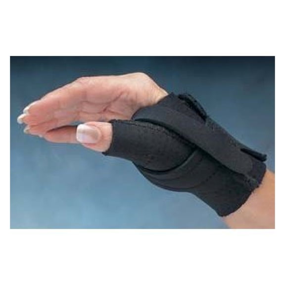 DyGTyX Comfort Cool Restriction Splint, Size: Small+, Left