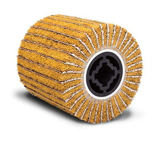 DyGTyX Contour SCT 120 Grit Interleaf Stripping Drum Paint Stripper Surface Conditioning Tool