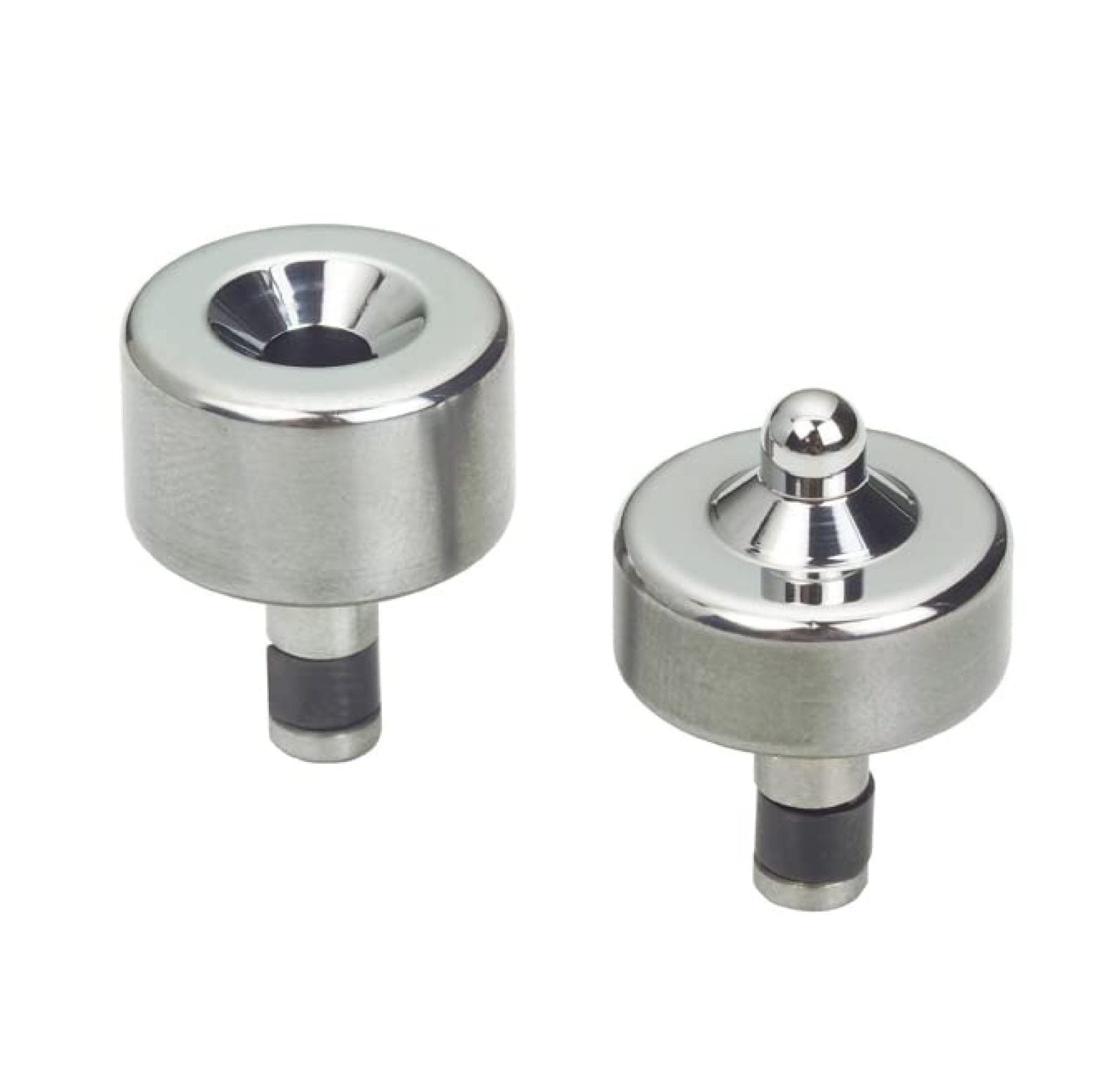 DyGTyX DIMPLE Dies are Designed to Form a 100° Countersink