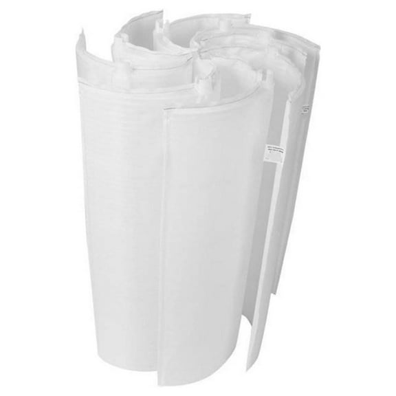 DyGTyX FS-2003 36 Sq Ft Vertical DE Grid Replacement Swimming Pool Filter Set, Compatible with American, Hayward, Pac-Fab, Sta-Rite, & Astral Systems