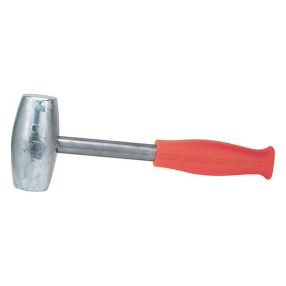 DyGTyX HAMMER CO. 121 - 6 lb. LEAD HAMMER