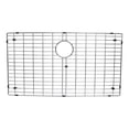 thumbnail image 1 of DyGTyX Stainless Steel Sink Mat, 31" x 14.625", 1 of 2