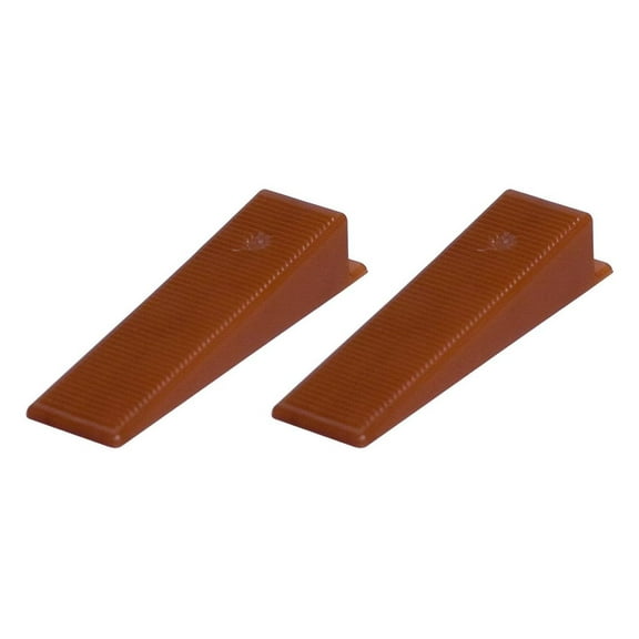 DyGTyX LS500WEDGE 500-Piece Tile Leveling System Wedges