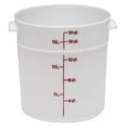 thumbnail image 1 of DyGTyX RFS18148 Storage Container, Round, 18-Quart, 1 of 2