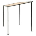 thumbnail image 1 of DyGTyX Replacement Canopy Top Cover Compatible with The Shelter Logic, Backyard Creations Solano Canopy - RipLock 350, 1 of 8