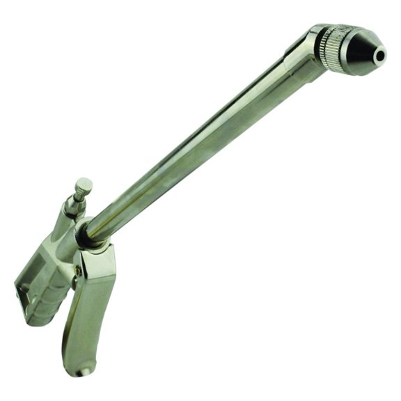 DyGTyX S-184 Turbo Siphon Spray Cleaning Blow Gun - 225 Max PSI