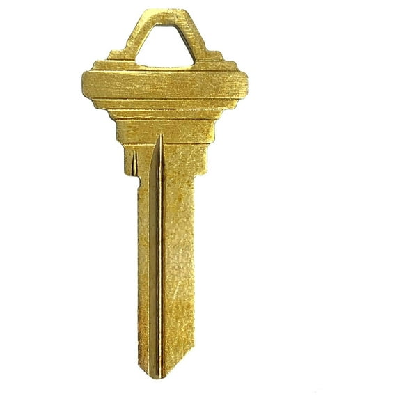 DyGTyX Taylor SC4-BR Key Blank, for SCH C 6 PIN (50-Pack)