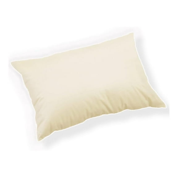 DyGTyX Travel Pillow with 800 Fill Power European Ethically Raised Goose Down, Hypoallergenic, 100% Cotton Finished in Austria, US Made and Family Owned Since 1974