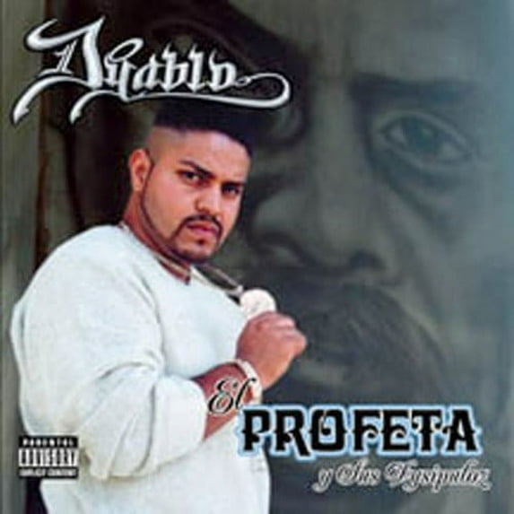 Dyablo - El Profeta Y Sus Dysipuloz - Music & Performance - CD