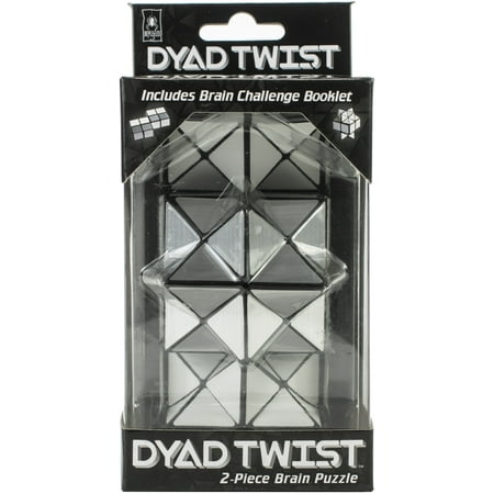 Dyad Twist Brain Puzzle-