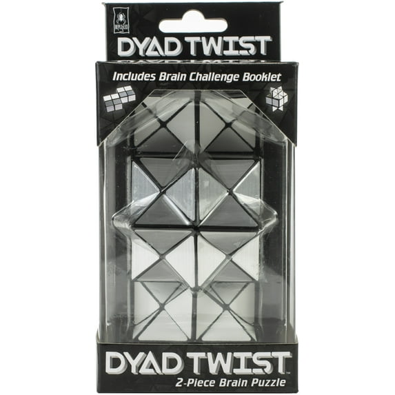 Dyad Twist Brain Puzzle-