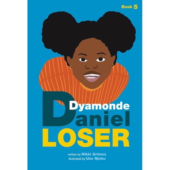 Book Loser (a Dyamonde Daniel Book, Book #5), Book 5, (Hardcover)