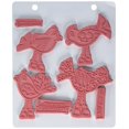 thumbnail image 1 of Dyan Reaveley's Dylusions Cling Stamp Collections 8.5"X7"-Put A Bird On It, 1 of 2