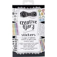 thumbnail image 1 of Dyan Reaveley's Dylusions Creative Dyary Sticker Book-, 1 of 2