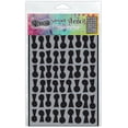 thumbnail image 1 of Dyan Reaveley's Dylusions Stencils 5"X8"-Lock 'n' Roll, 1 of 2
