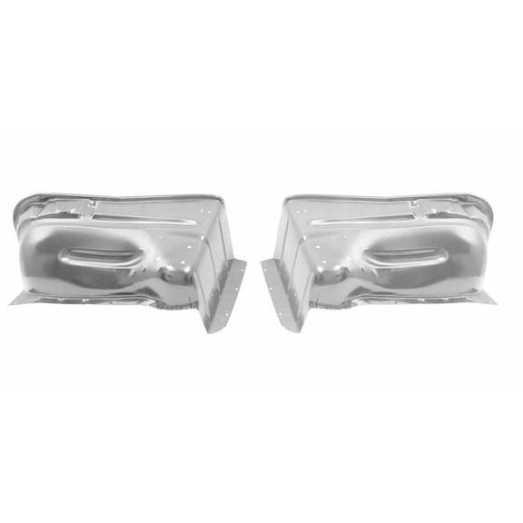 Dyancorn 47-55 GM Pickup Front Inner Fender Wells