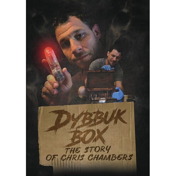 Dybbuk Box: The Story Of Chris Chambers (DVD), Filmhub, Horror